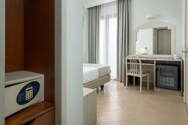 Superior-Doppelzimmer mit Balkon und Meerblick-10