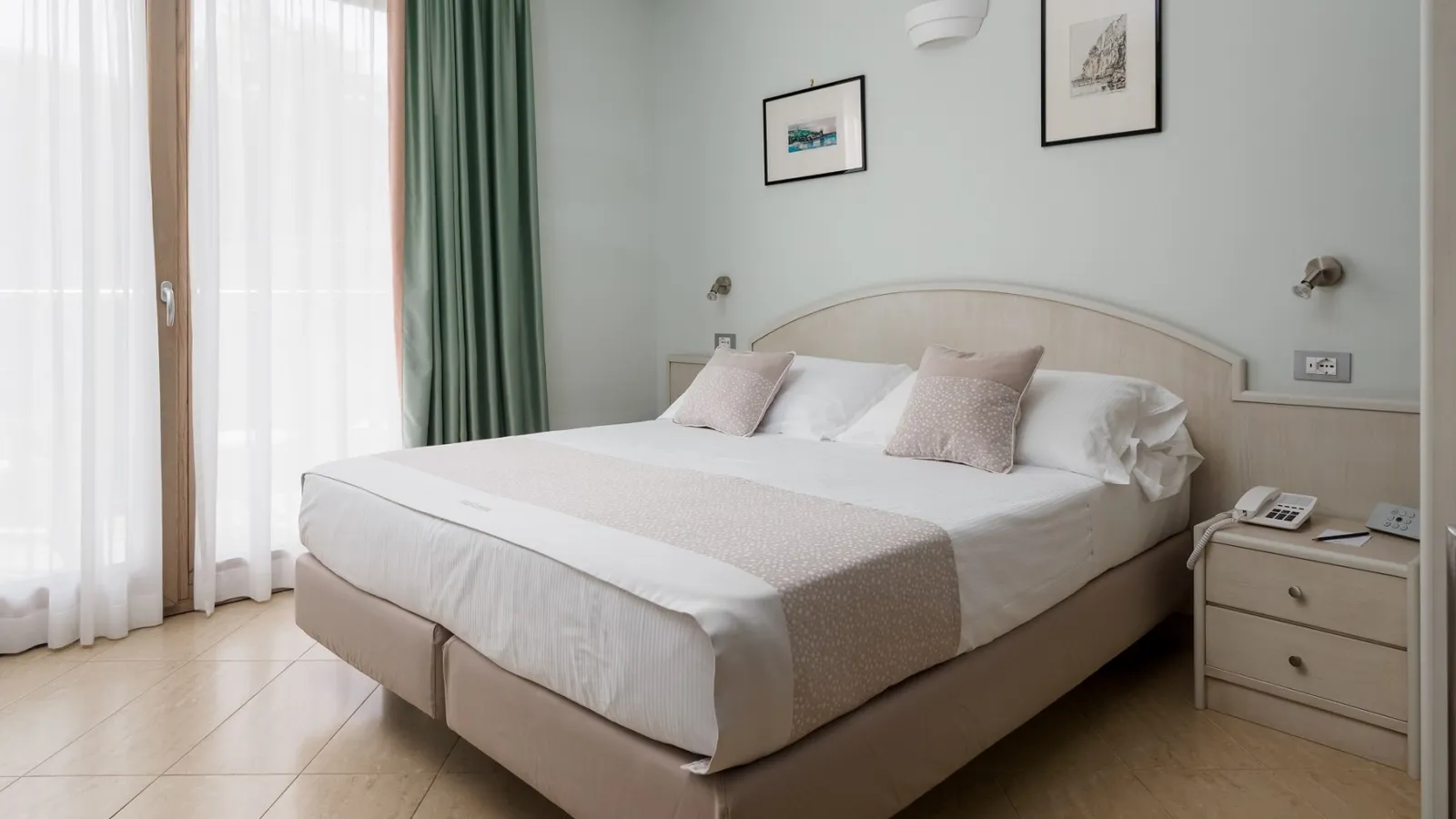 Triple Room with Balcony