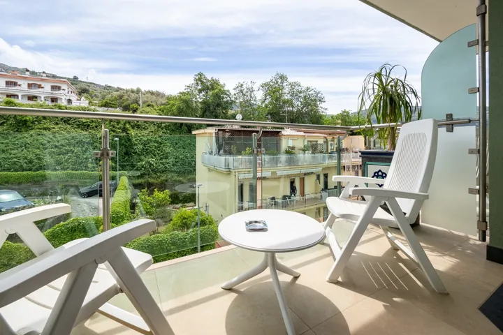 Triple Room with Balcony-11