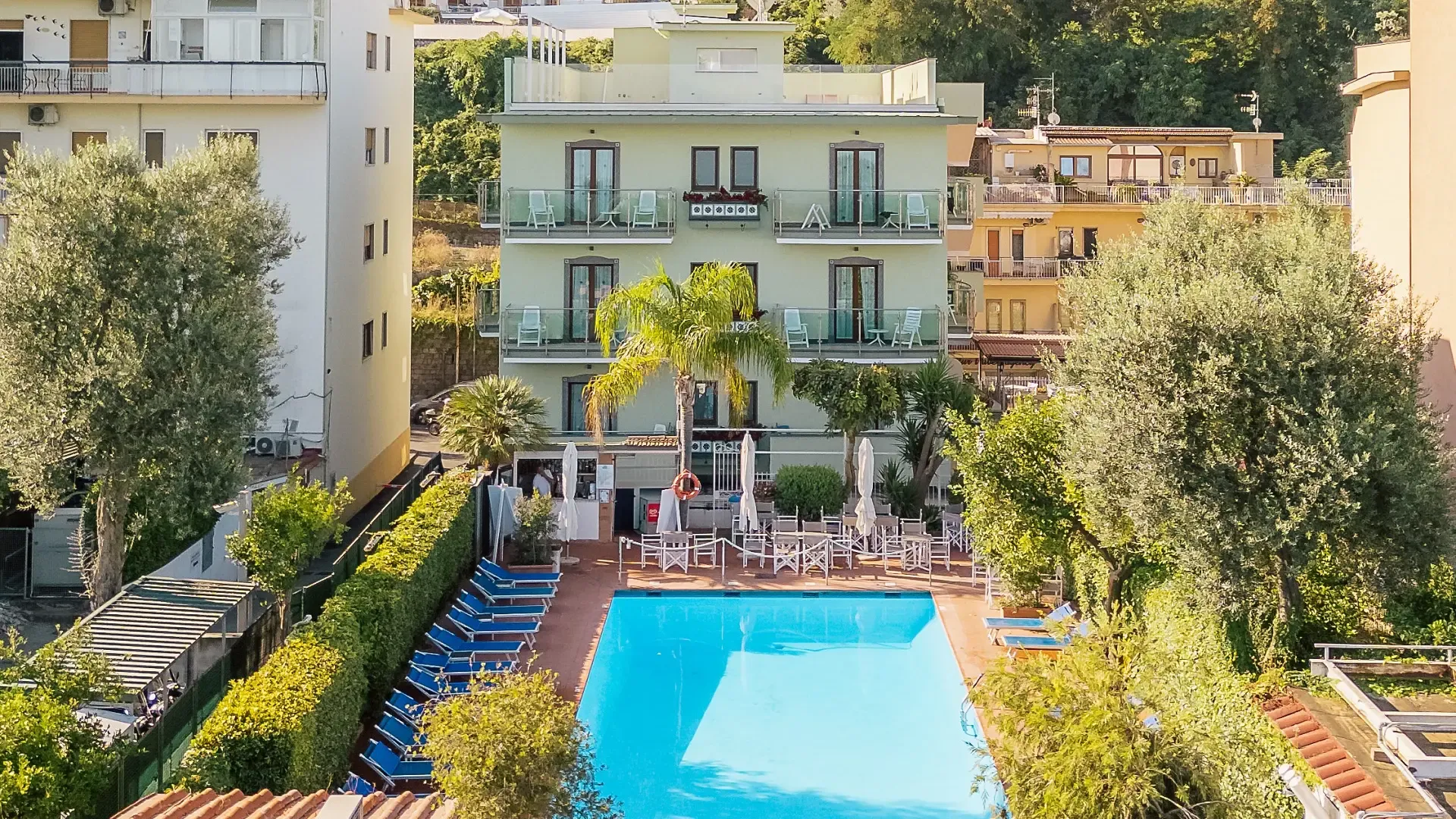 Hotel Gardenia Sorrento
