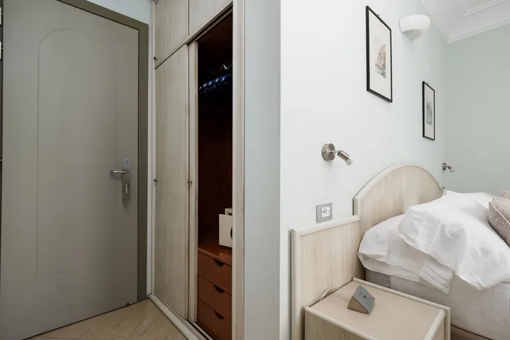 Superior-Doppelzimmer mit Balkon und Meerblick-8
