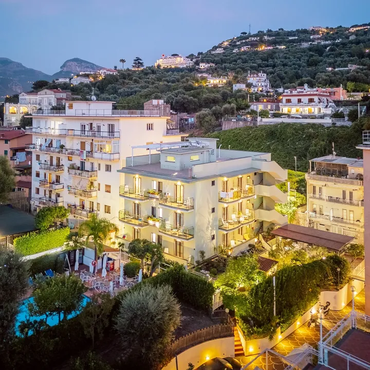 4-star Boutique Hotel in the heart of Sorrento