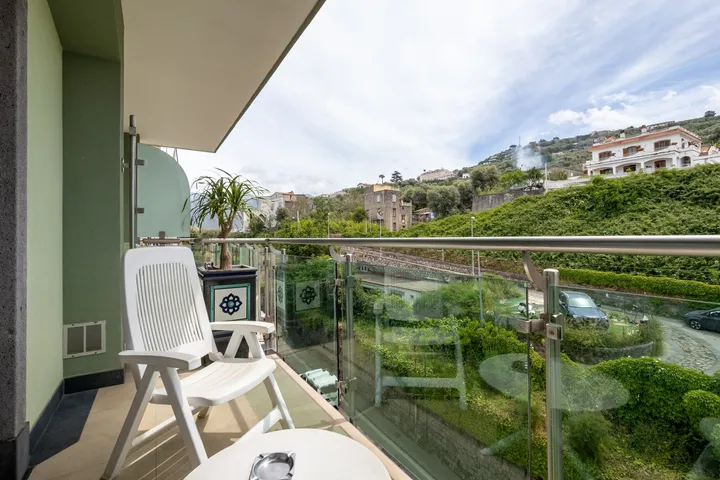 Triple Room with Balcony-13
