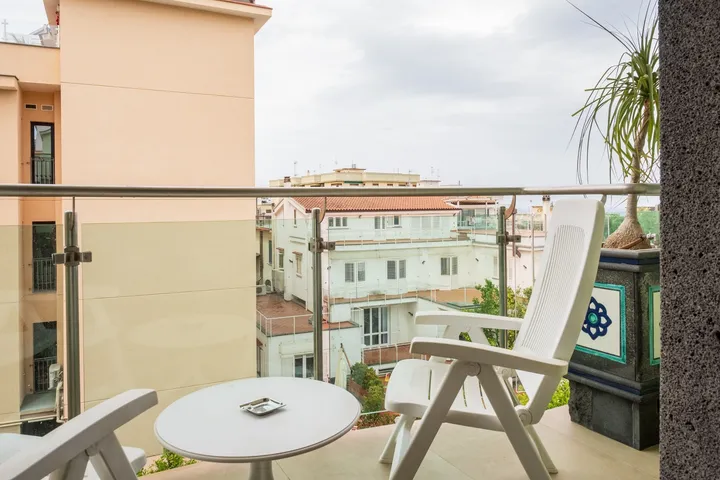 Comfort Room with Balcony-11