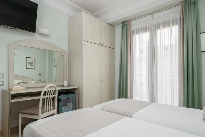 Comfort Room with Balcony-2