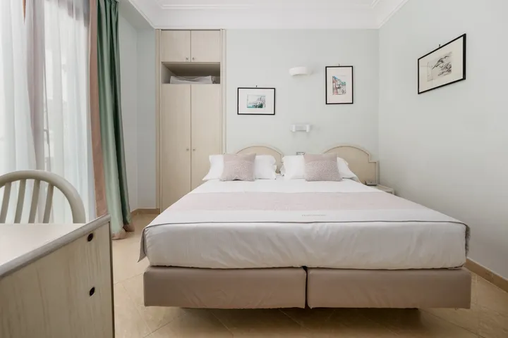 Economy-Zimmer mit Balkon-12