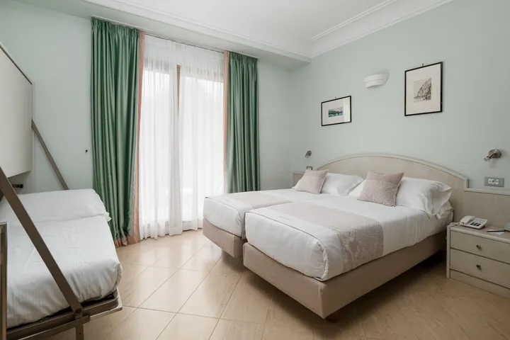 Triple Room with Balcony-23