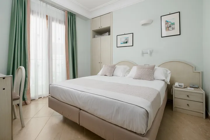 Economy-Zimmer mit Balkon-10