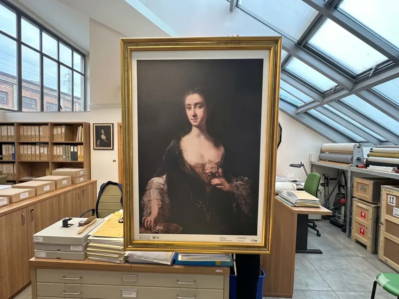 Adopt a Work of Art Project