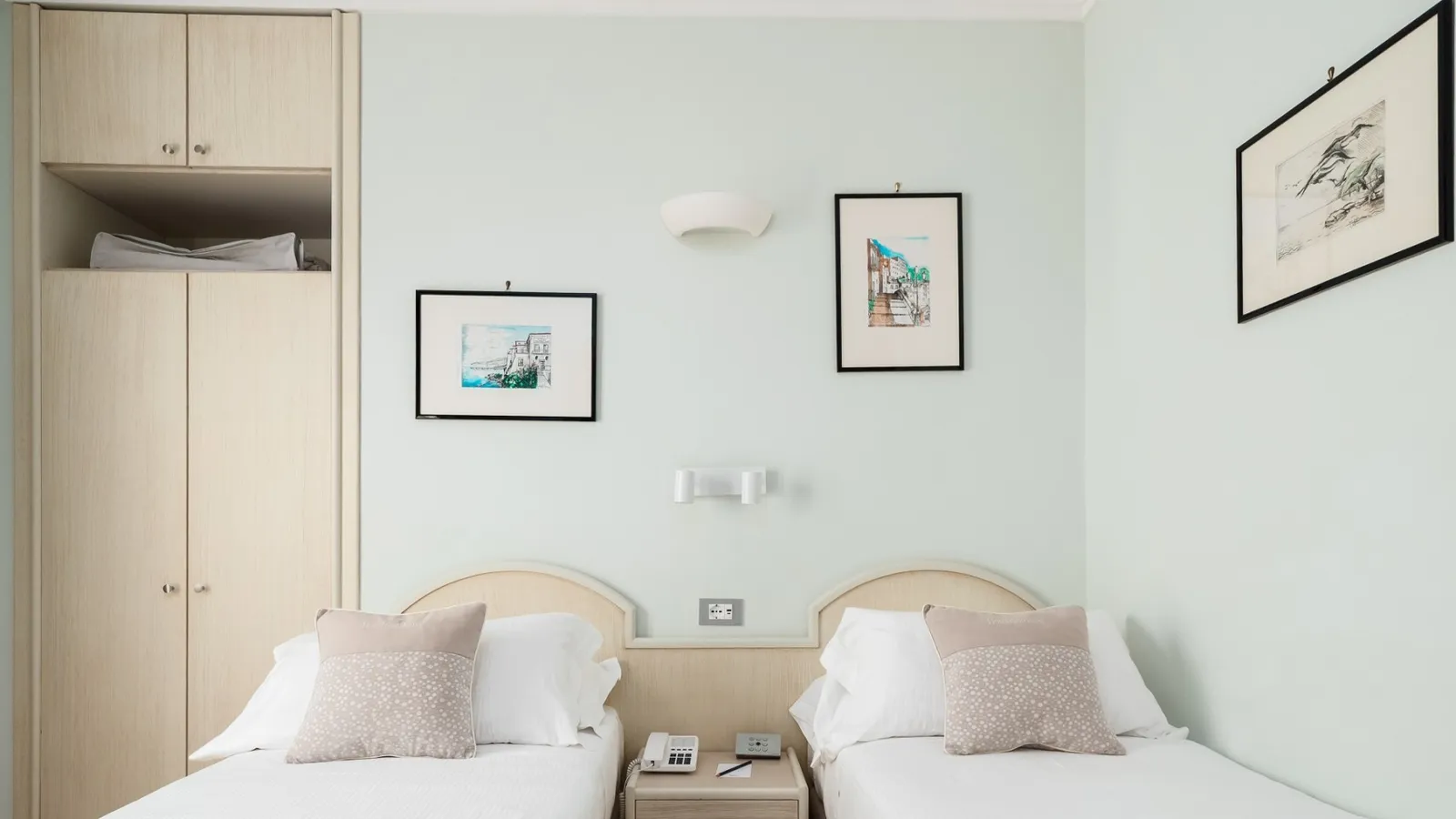 Economy Room with Balcony