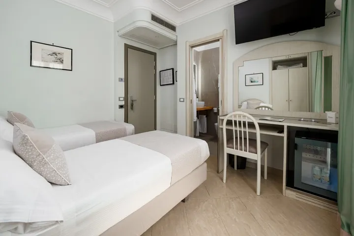 Economy-Zimmer mit Balkon-2