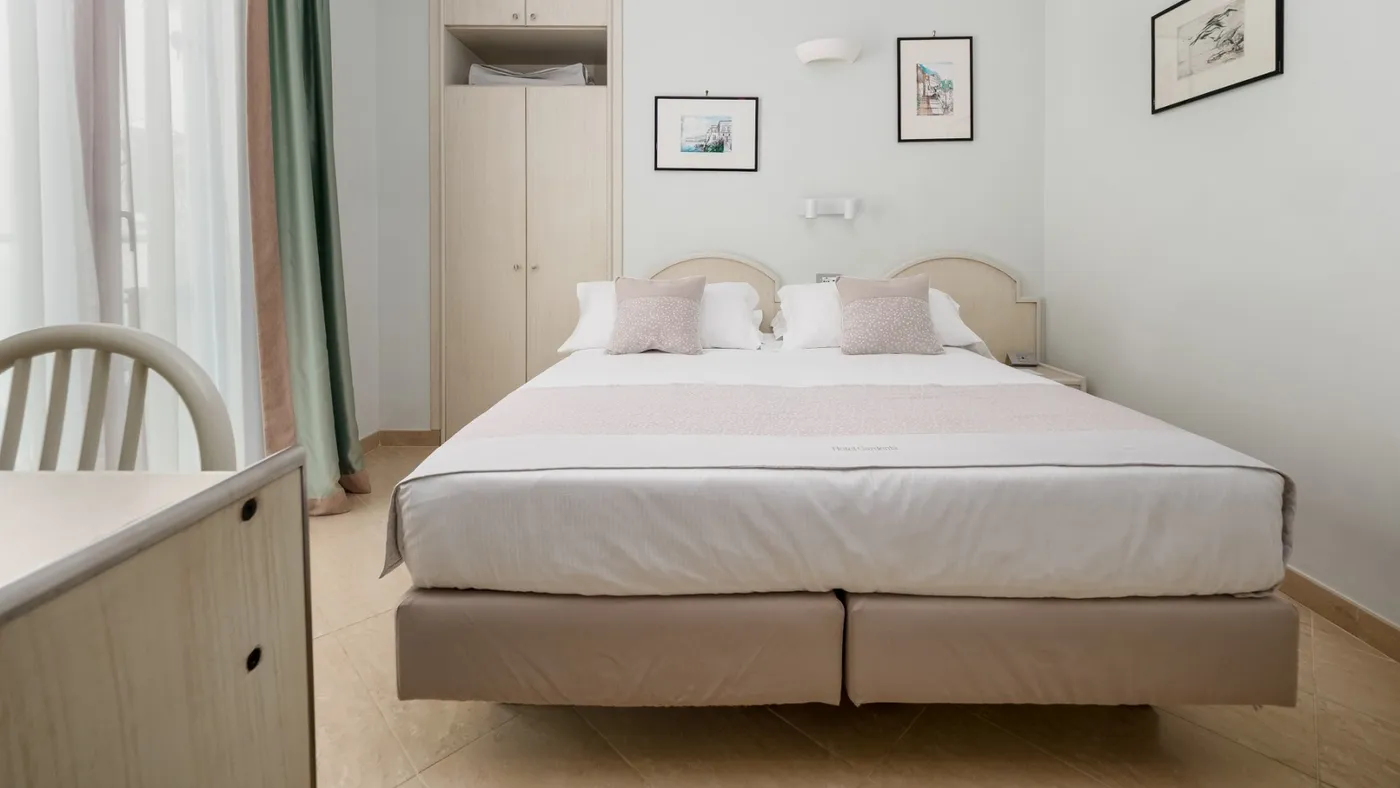 Chambre Classique avec balcon