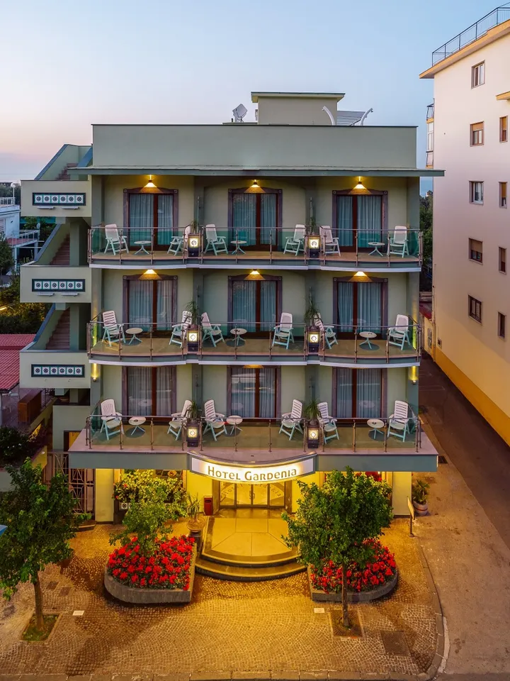 All the pleasure of impeccable hospitality - gallery 1