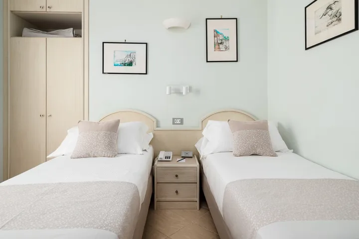 Chambre Classique avec balcon