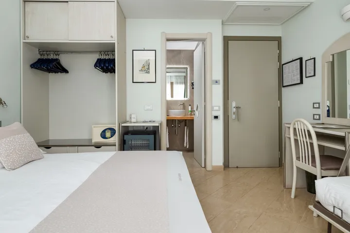 Triple Room with Balcony-20