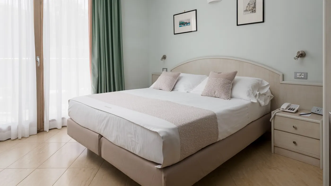 Triple Room with Balcony
