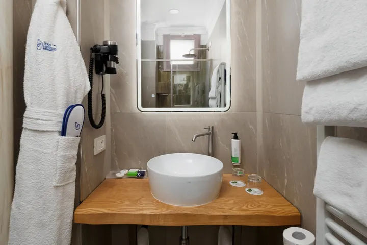 Chambre Classique avec balcon-9