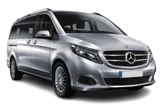 Mercedes Class V